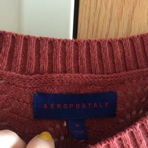 Aeropostale Sweater size M